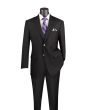 Vinci Men's Executive Sport Coat - Classic Business Coat