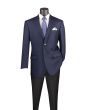 Vinci Men's Executive Sport Coat - Classic Business Coat