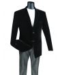 Vinci Men's Sport Coat - Complete Velvet