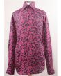 Daniel Ellissa Men's Outlet Fashion Dress Shirt - Vibrant Exotic