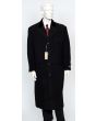 XXIOTTI Brady Men's Cashmere Blend Full Length Top Coat