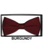 CCO Square End Bow Tie Set - Bold Colors