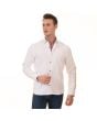 Gravity by Statement Men's Long Sleeve 100% Cotton Shirt - Stylish Patterns