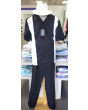 Luxton Men's 2 Piece Short Sleeve Walking Suit - Two Tone