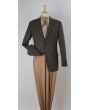 Apollo King Men's 100% Wool Sport Coat - Warm Wool