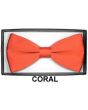 CCO Square End Bow Tie Set - Bold Colors