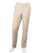 Royal Diamond Men's Modern Fit Pants - Flat Front Slacks