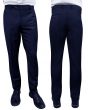 Royal Diamond Men's Modern Fit Pants - Flat Front Slacks