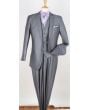 Royal Diamond Men's 3 Piece Fashion Outlet Suit - Classic Style