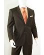 Royal Diamond Men's 2pc Poplin Outlet Suit - Solid Colors