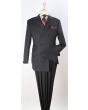 Apollo King Men's 3pc Double Breasted Suit - Executive Style