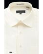 Avanti Uomo Men's Outlet French Cuff Dress Shirt - Wrinkle Free Fabric