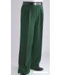 Daniel Ellissa Men's Outlet Wide Leg Pants - Double Pleated