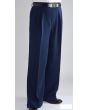 Daniel Ellissa Men's Outlet Wide Leg Pants - Double Pleated