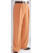 Daniel Ellissa Men's Outlet Wide Leg Pants - Double Pleated