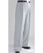 Daniel Ellissa Men's Outlet Wide Leg Pants - Double Pleated