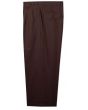 Zacchi Men's Wide Leg Outlet Pants - Classic Pleated Style