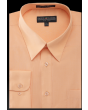 DANIEL ELLISSA BASIC DRESS SHIRT W/ CONVERTIBLE CUFF DS3001 ROSE