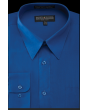 Daniel Ellissa Men's Outlet Basic Solid Dress Shirt - Classic