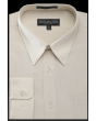 Daniel Ellissa Men's Outlet Basic Solid Dress Shirt - Classic