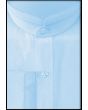 Daniel Ellissa Men's Solid Banded French Cuff Dress Shirt