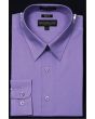 Daniel Ellissa Men's Basic Solid Dress Shirt - Slim Fit