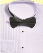 Daniel Ellissa Men's Tuxedo Dress Shirt - Wingtip Collar
