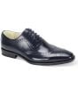 Giovanni Men's Outlet Leather Dress Shoe - Executive Wing Tip