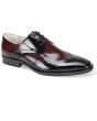 Giovanni Men's Outlet Leather Dress Shoe - Stylish Two Tone