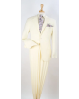 Royal Diamond Men's 2 Piece Suit - Solid Colors