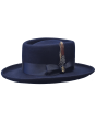 Bruno Capelo Men's 100% Australian Wool Hat - Gambler Style