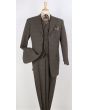 Tony Blake Men's 3 Piece Fashion Outlet Suit - Year Round Plaid