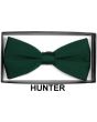 CCO Square End Bow Tie Set - Bold Colors