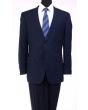 Tazio Men's 2 Piece Outlet Slim Fit Suit - 2 Button Jacket