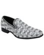 After Midnight Men's Outlet Fashion Dress Shoe - Geometric Shapes