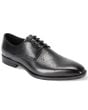 Giovanni Men's Outlet Leather Dress Shoe - Perforated Pattern