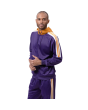 Montique Men's 2 Piece Sport Track Suit - with Hood