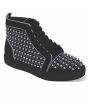 After Midnight Men's Outlet Fashion Boot - Spikes and Studs