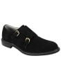 Giovanni Men's Leather Dress Shoe - Smooth Suede