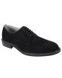 Giovanni Men's Leather Lace Up Dress Shoe - Smooth Suede