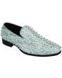 After Midnight Men's Fashion Dress Shoes - Wavy Spikes