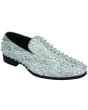 After Midnight Men's Outlet Fashion Dress Shoes - Wavy Spikes
