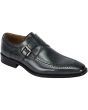 Giovanni Men's Leather Dress Shoe - Clearance Sale