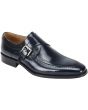 Giovanni Men's Leather Dress Shoe - Clearance Sale