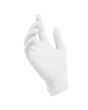 Smooth Touch Disposable Latex Gloves - 50 Pairs per Box