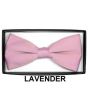 CCO Square End Bow Tie Set - Bold Colors