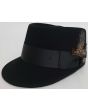 Capas Men's Fashion Wool Hat - Legionnaire Style