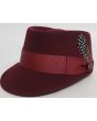 Capas Men's Fashion Wool Hat - Legionnaire Style