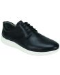 Giovanni Men's Leather Athleisure Shoe - Sneaker Style