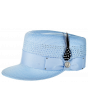 Bruno Capelo Men's Fashion Straw Hat - Legionnaire Style